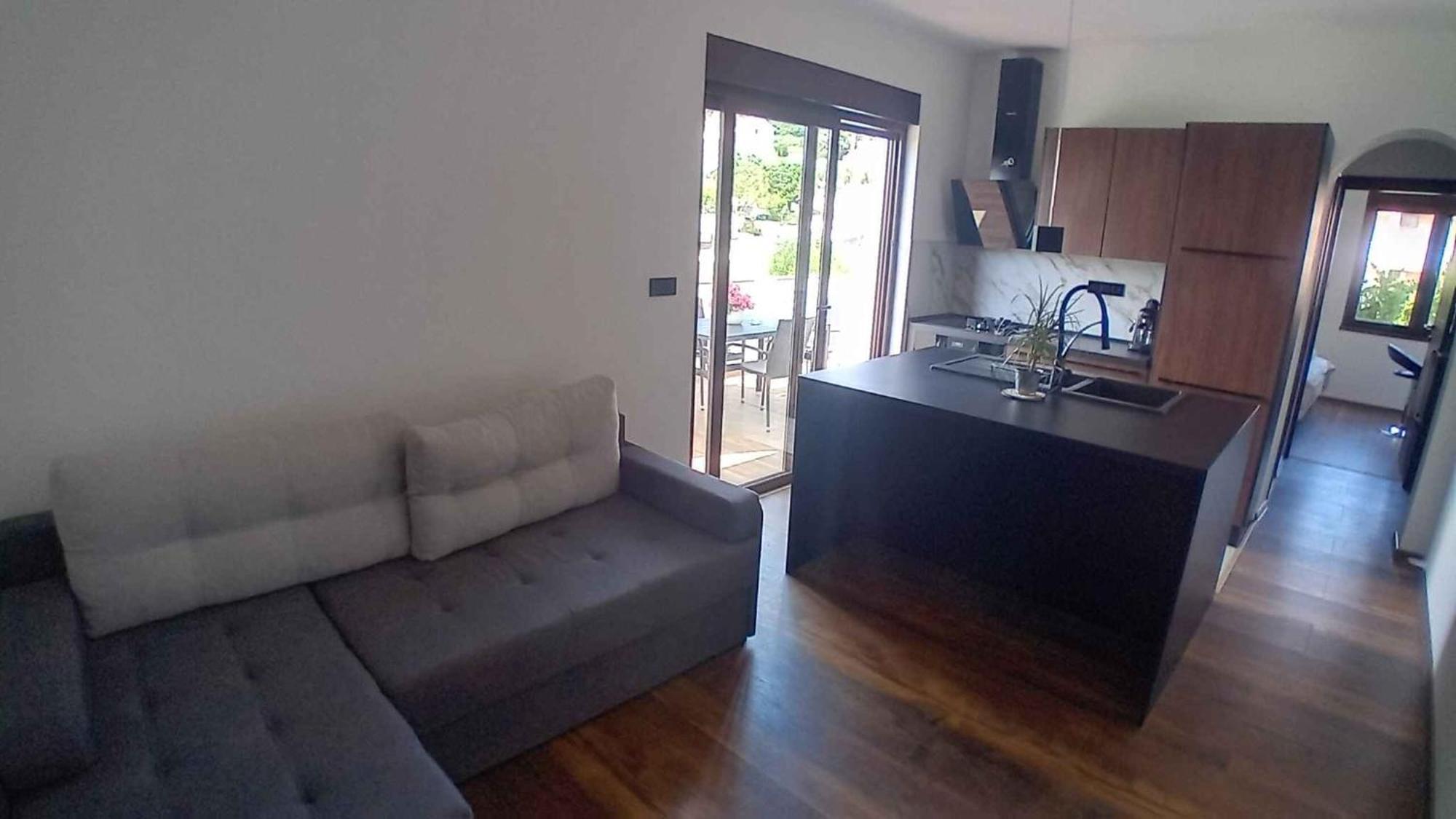 Kampor Apartment 3 Eksteriør bilde