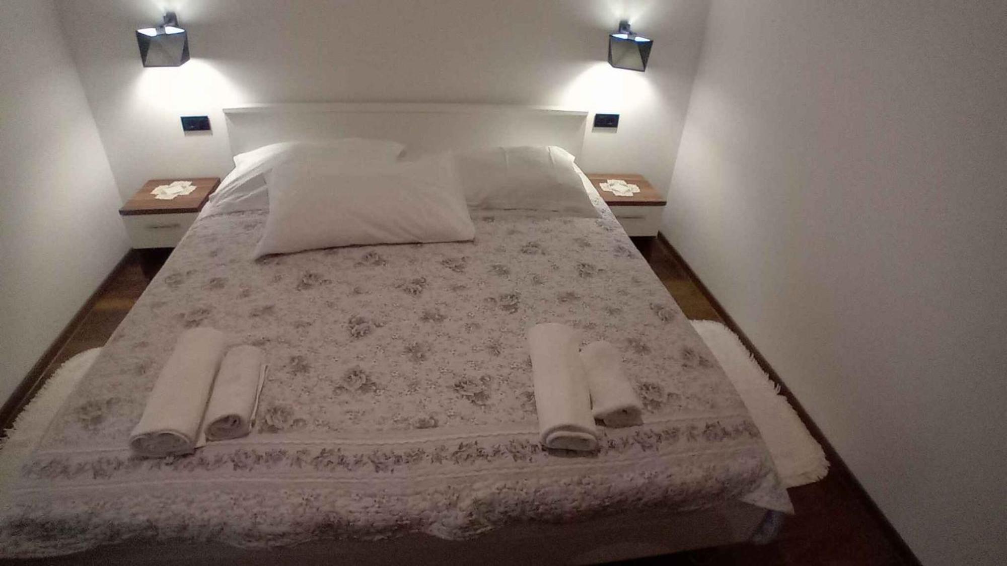 Kampor Apartment 3 Eksteriør bilde